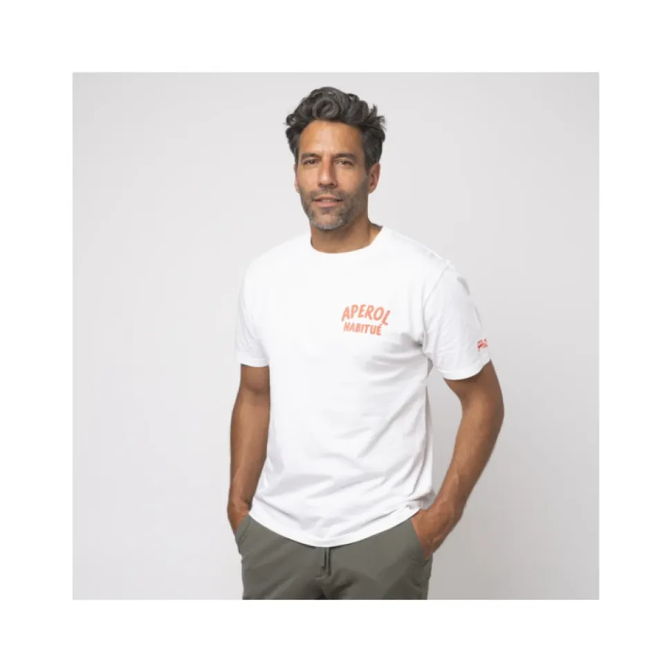 T-shirt Apérol Habitué
