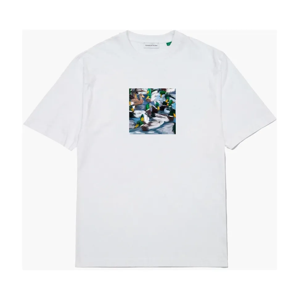 T-shirt Duck Lake
