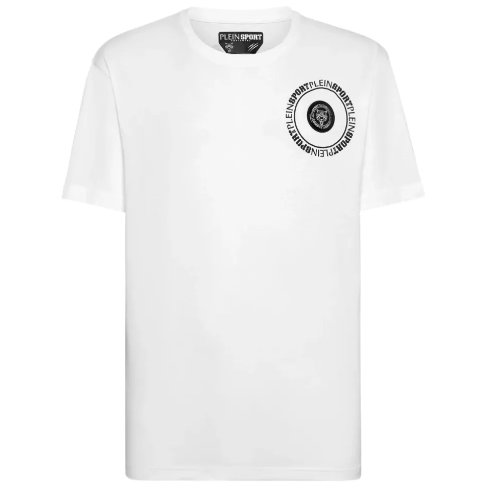 T-Shirt Round Neck CARBON TIGER