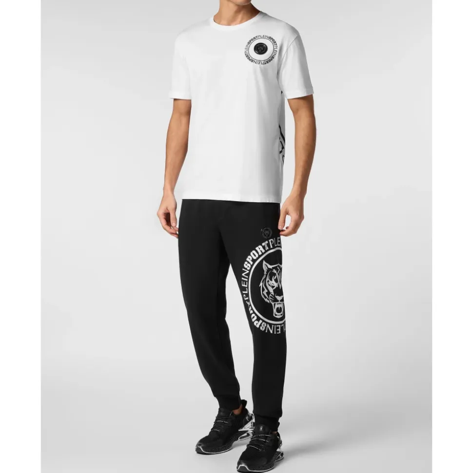 T-Shirt Round Neck CARBON TIGER