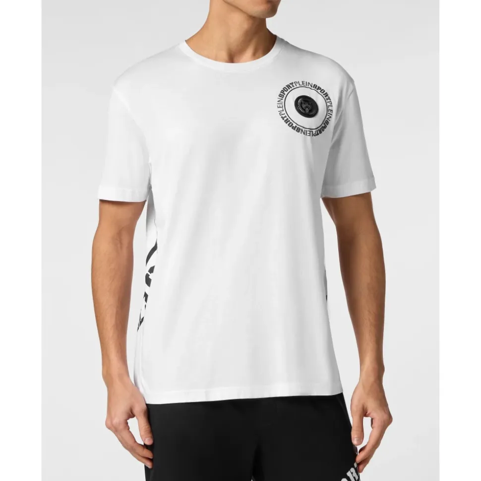 T-Shirt Round Neck CARBON TIGER