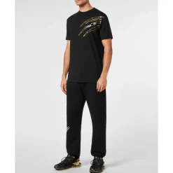 T-Shirt Round Neck SCRATCH