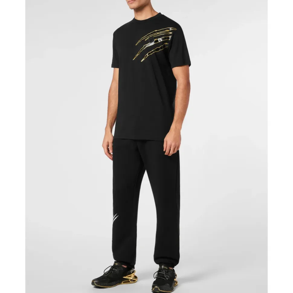 T-Shirt Round Neck SCRATCH