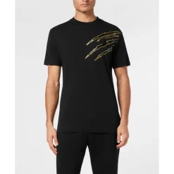 T-Shirt Round Neck SCRATCH