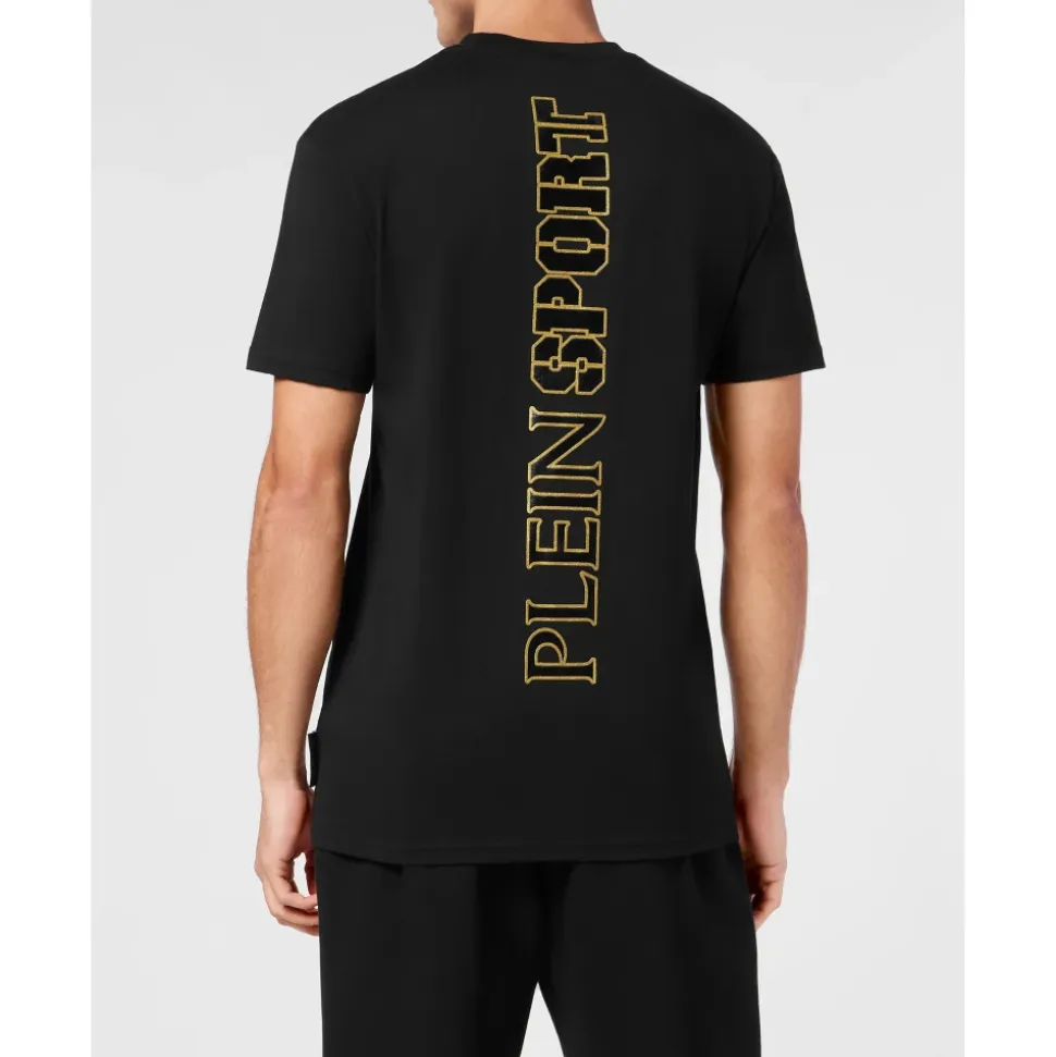 T-Shirt Round Neck SCRATCH