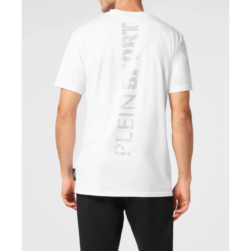 T-Shirt Round Neck Scratch