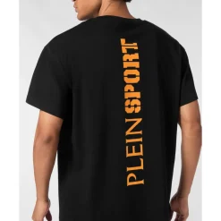 T-Shirt Round Neck Ss LOGO