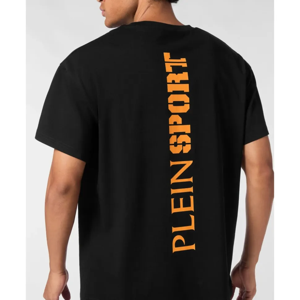 T-Shirt Round Neck Ss LOGO