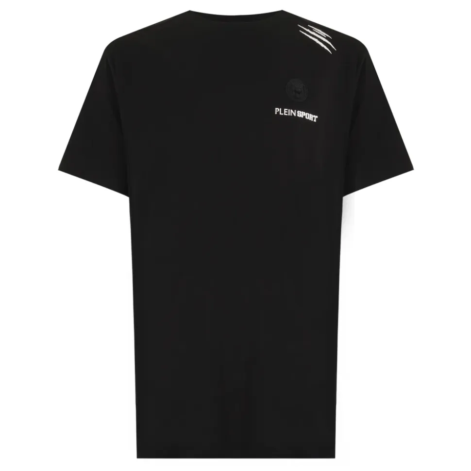 T-Shirt Round Neck SS Scratch