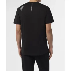 T-Shirt Round Neck SS Scratch