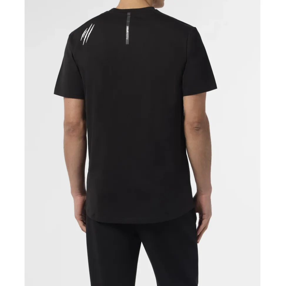 T-Shirt Round Neck SS Scratch