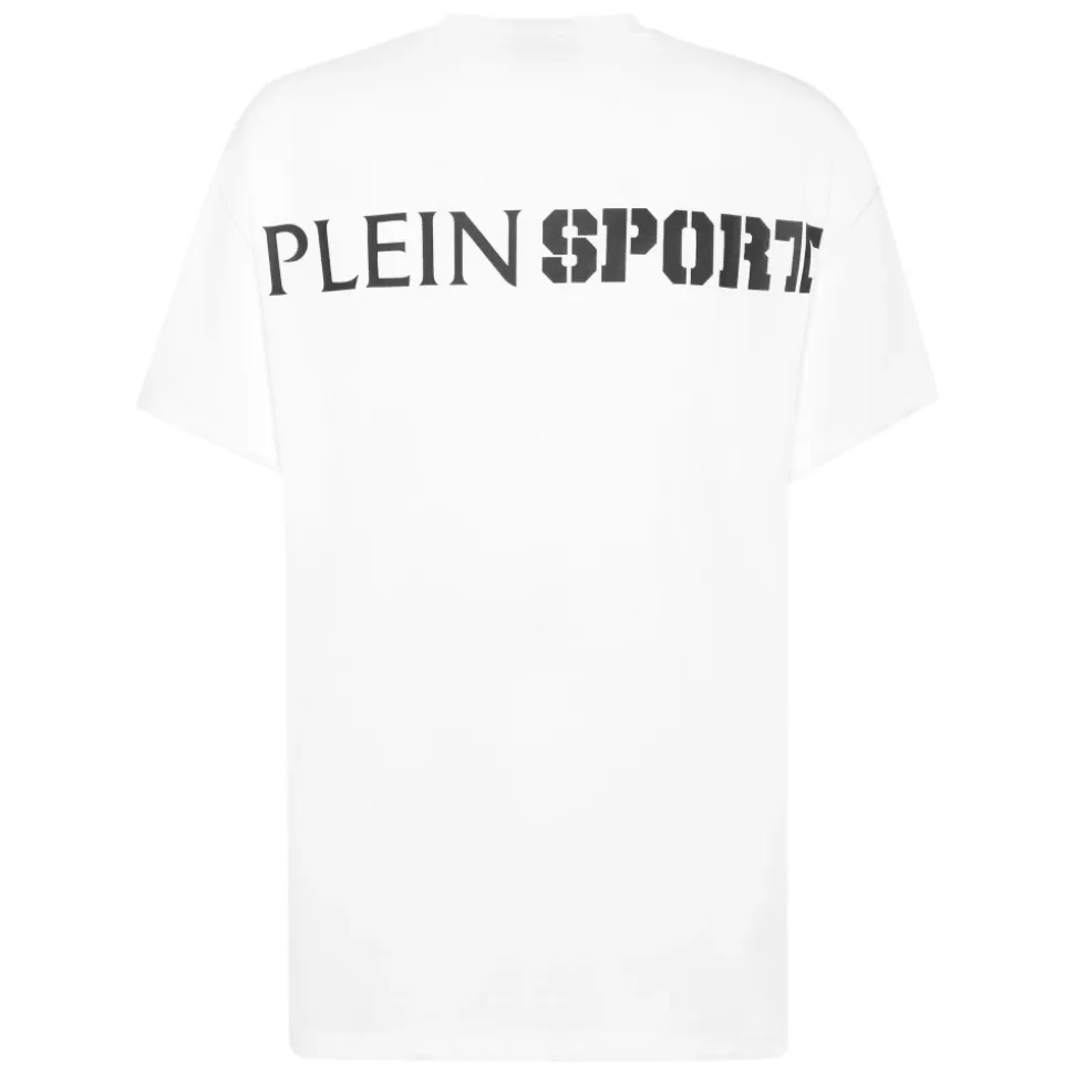 T-Shirt Round Neck SS Scratch