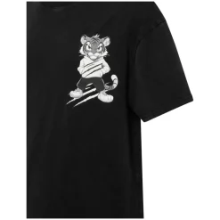 T-Shirt Round Neck SS Tiger