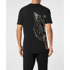 T-shirt Round Neck SS Tiger