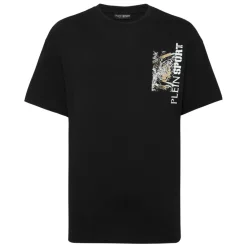 T-Shirt Round Neck SS Tiger
