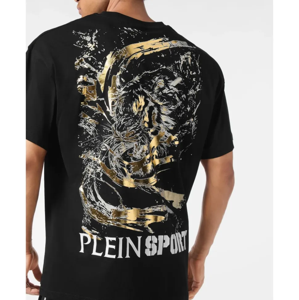 T-Shirt Round Neck SS Tiger
