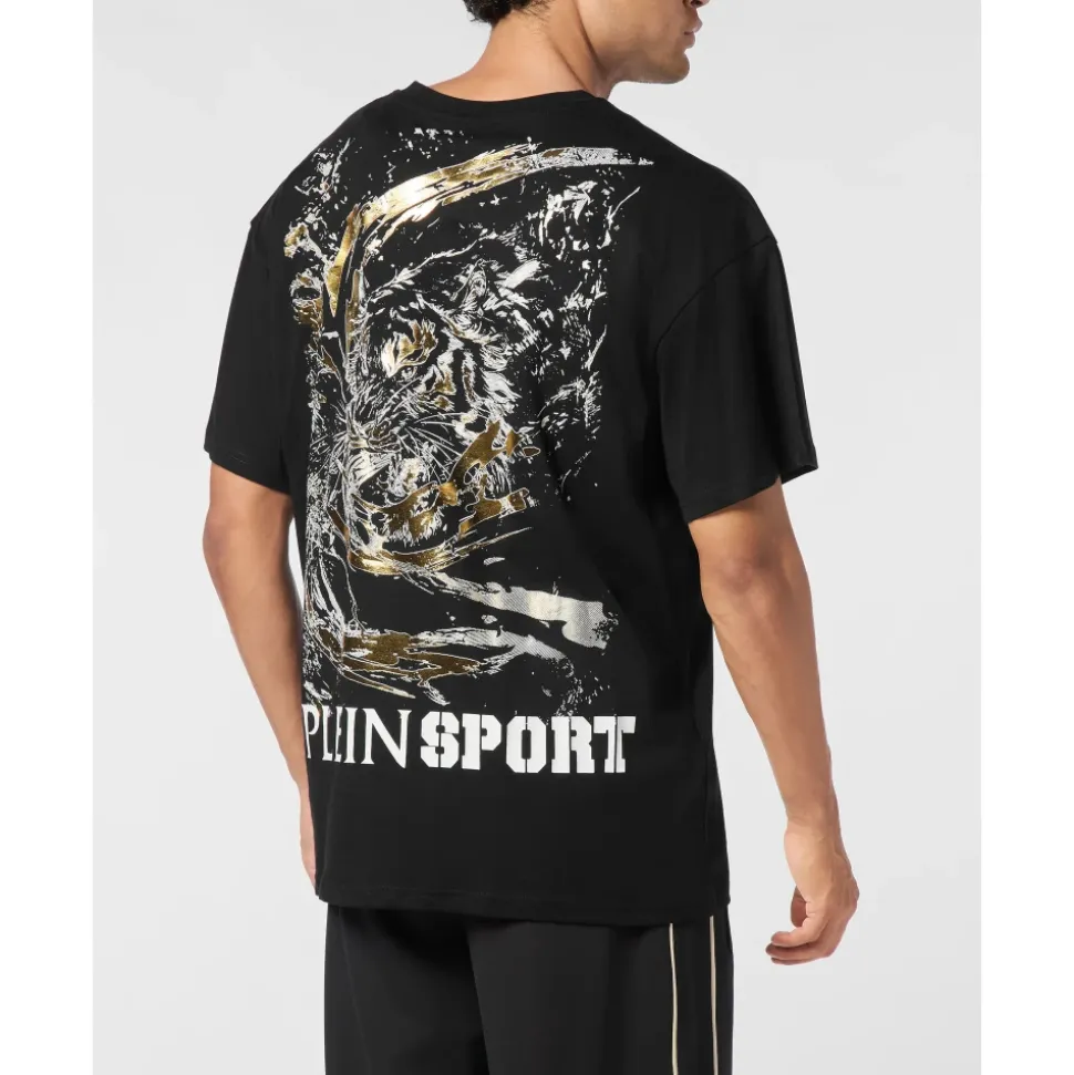 T-Shirt Round Neck SS Tiger