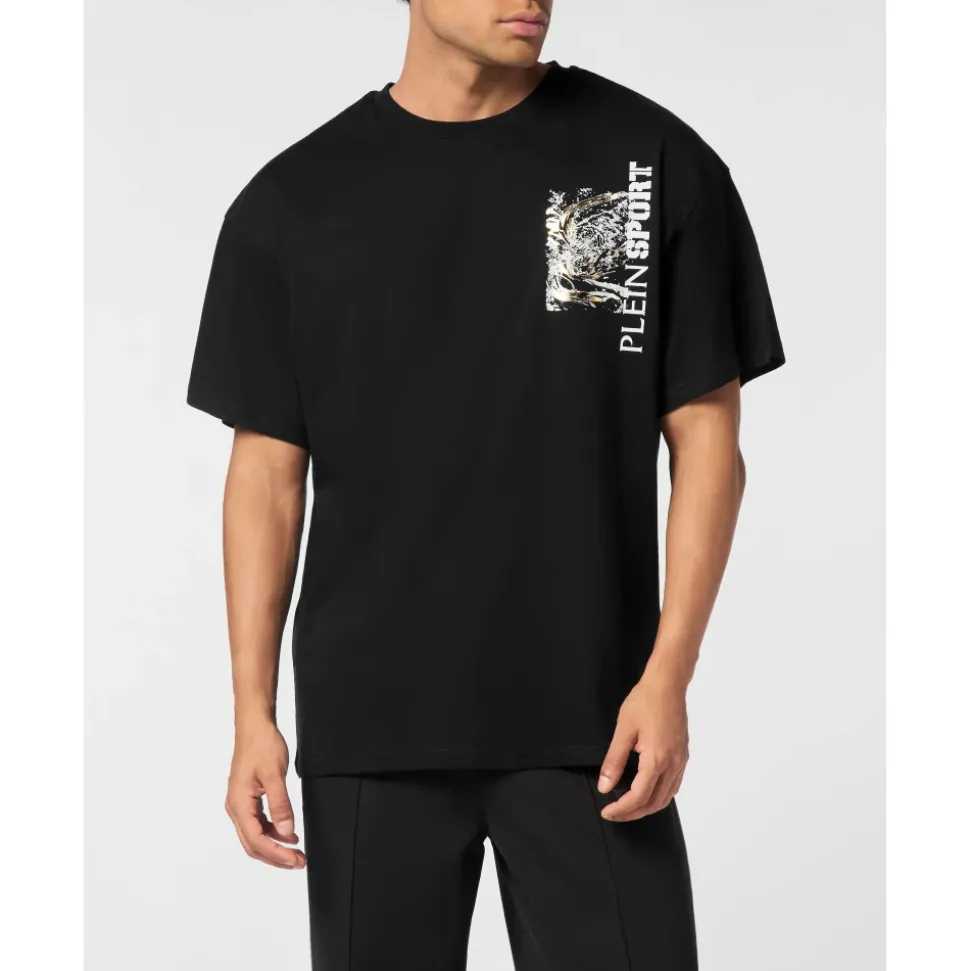 T-Shirt Round Neck SS Tiger