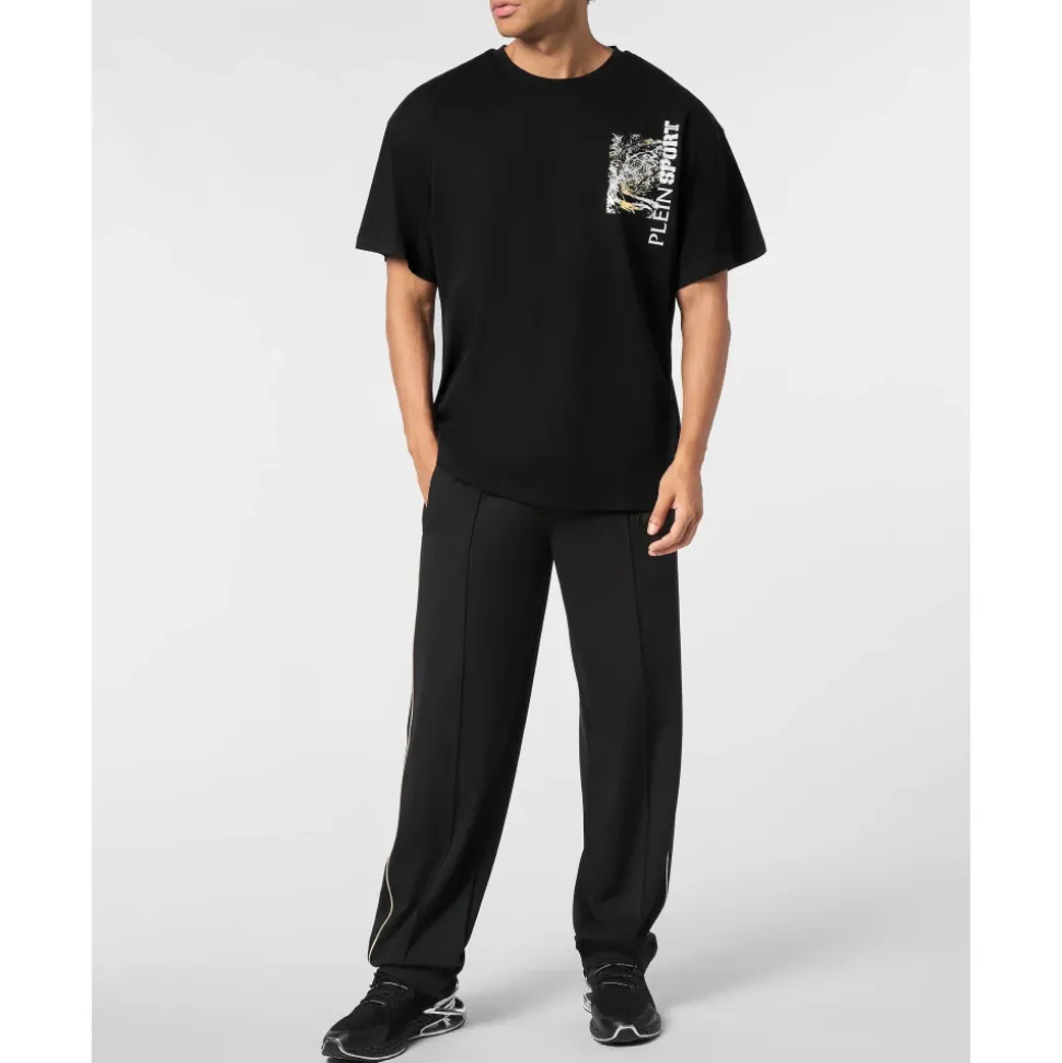 T-Shirt Round Neck SS Tiger