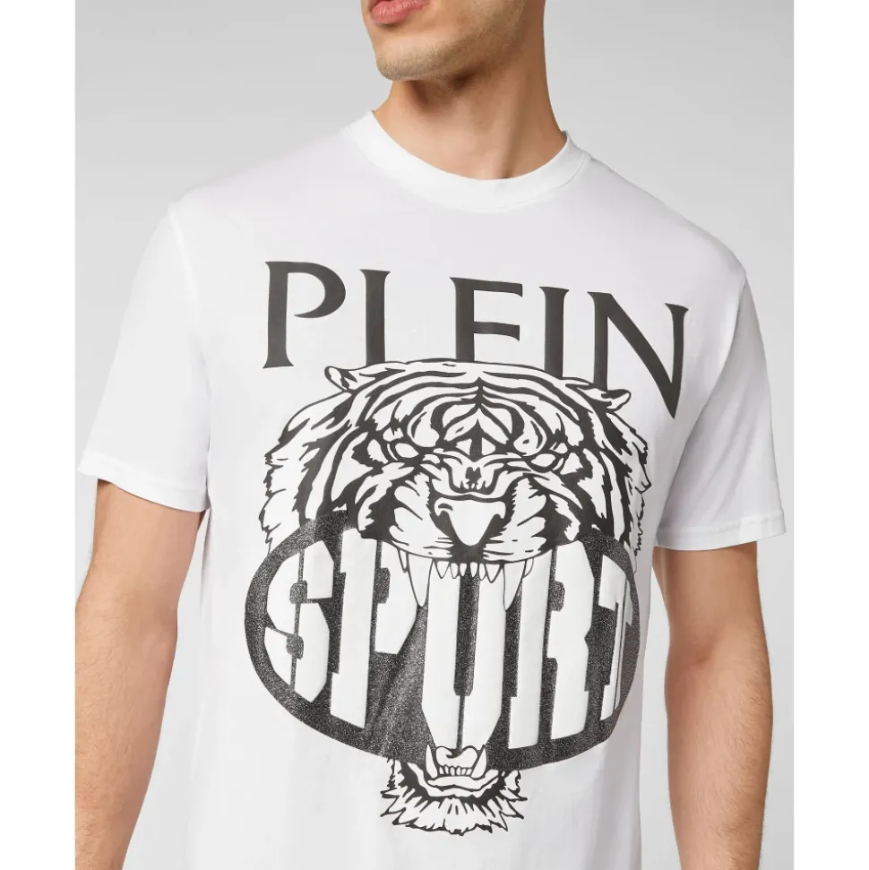 T-Shirt Round Neck TIGER