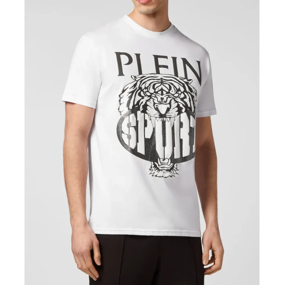 T-Shirt Round Neck TIGER