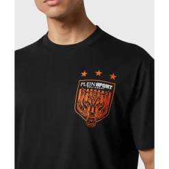 T-Shirt Round Neck Tiger