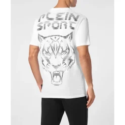 T-Shirt Round Neck Tiger