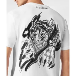 T-Shirt Round Neck TIGER