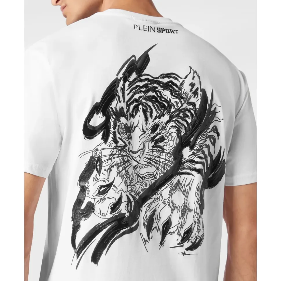 T-Shirt Round Neck TIGER