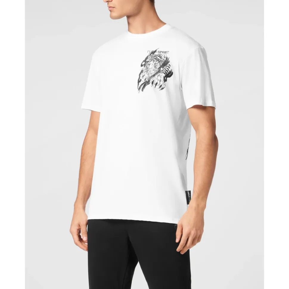 T-Shirt Round Neck TIGER