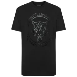 T-Shirt Round Neck Tiger