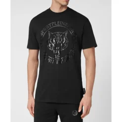 T-Shirt Round Neck Tiger