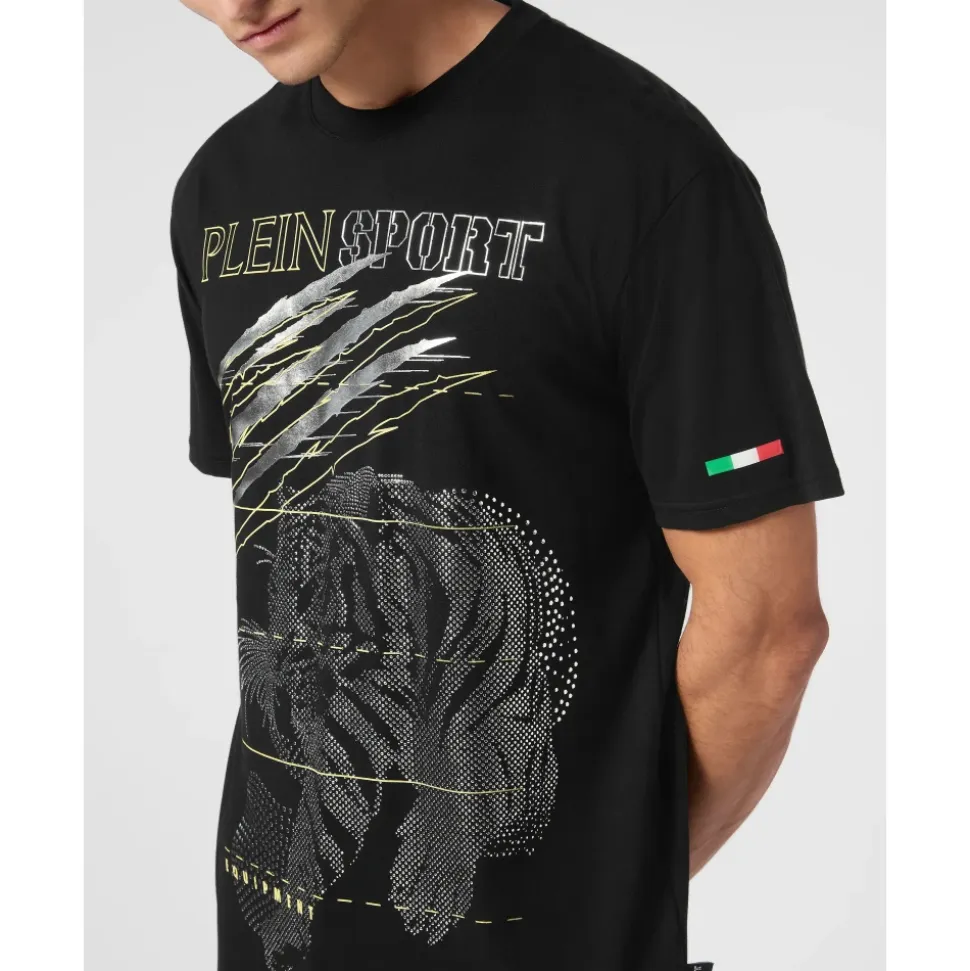 T-Shirt Round Neck TIGER