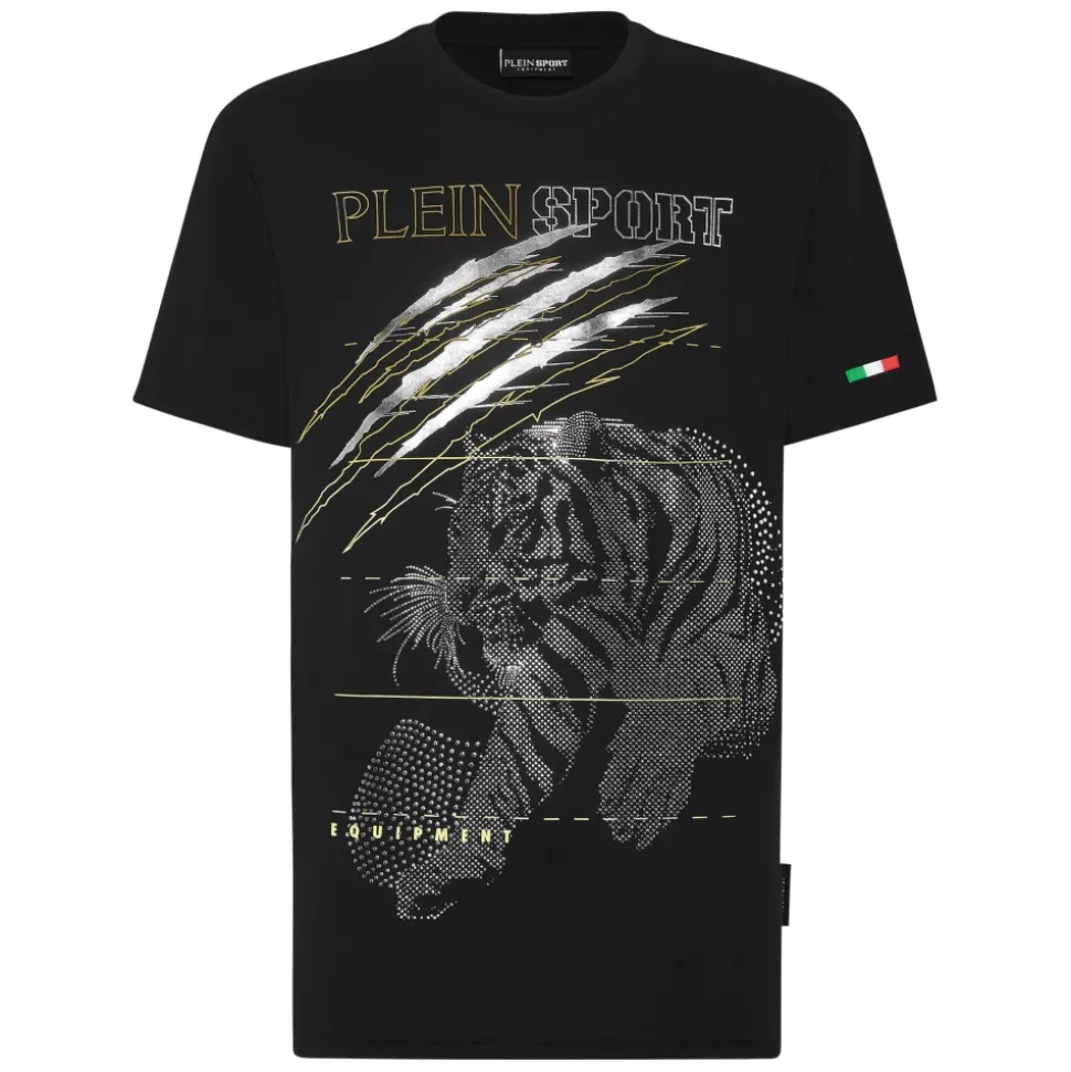 T-Shirt Round Neck TIGER