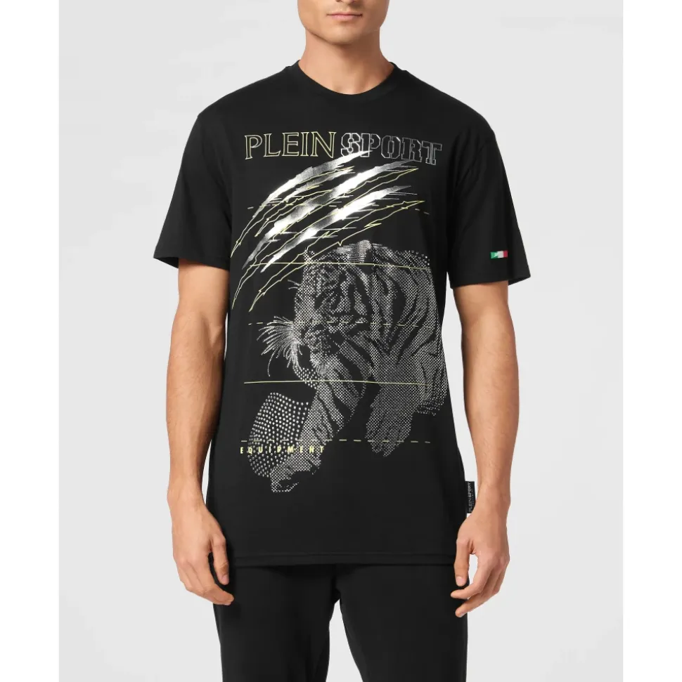 T-Shirt Round Neck TIGER