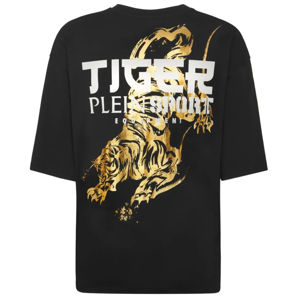 T-Shirt Round Neck TIGER TOKYO