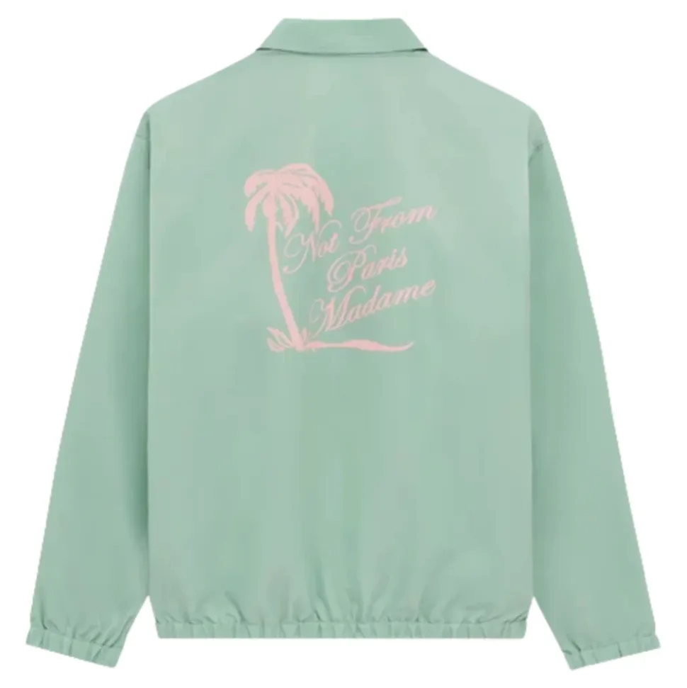 T-Shirt Slogan Palmiers