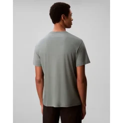 T-shirt z bawełny Pima