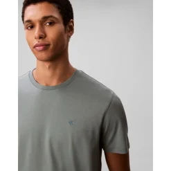 T-shirt z bawełny Pima