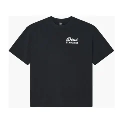 T-shirt z detalem logo