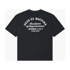 T-shirt z detalem logo