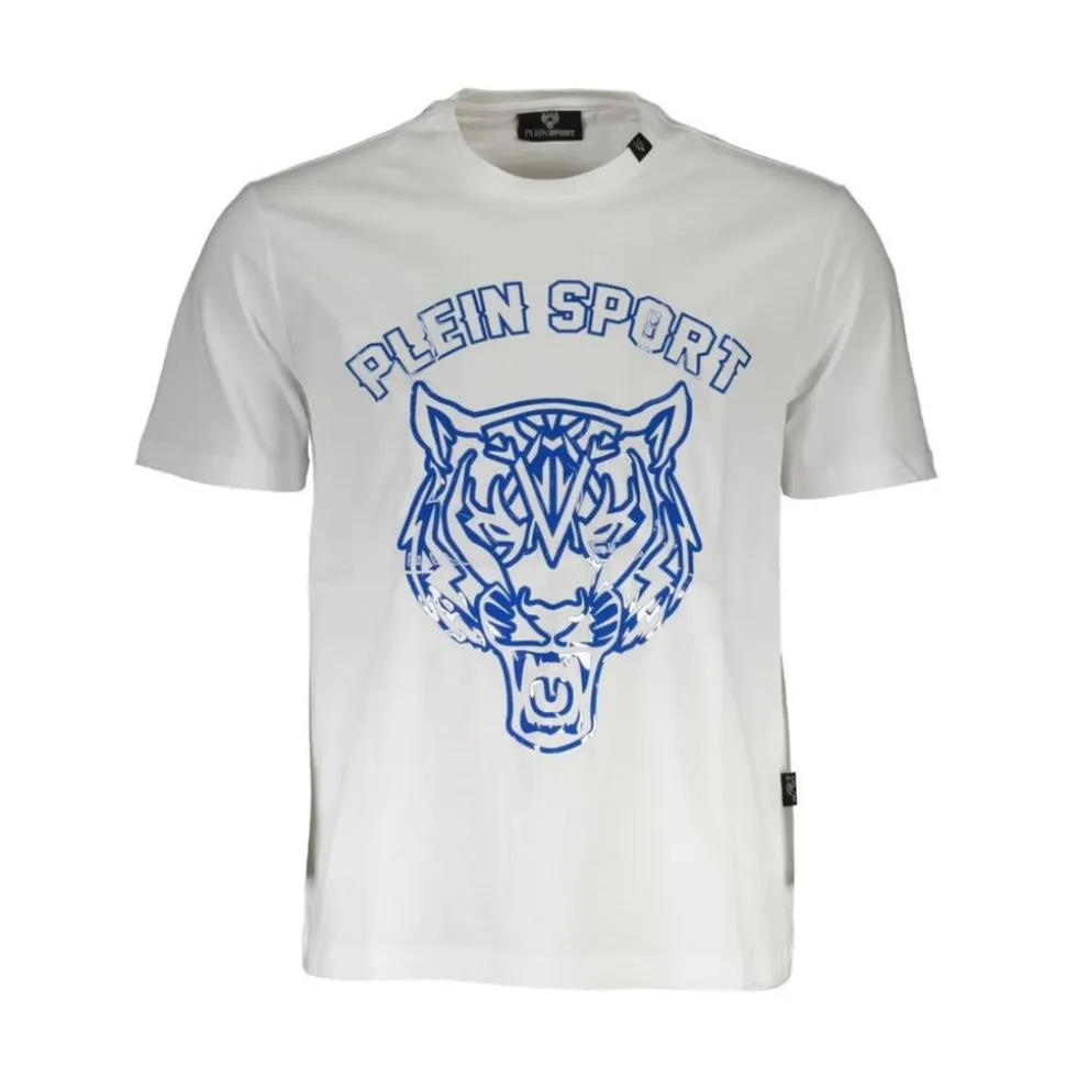 T-shirt z grafiką Tygrysa