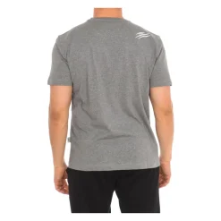 T-shirt z krótkim rękawem i nadrukiem pazura