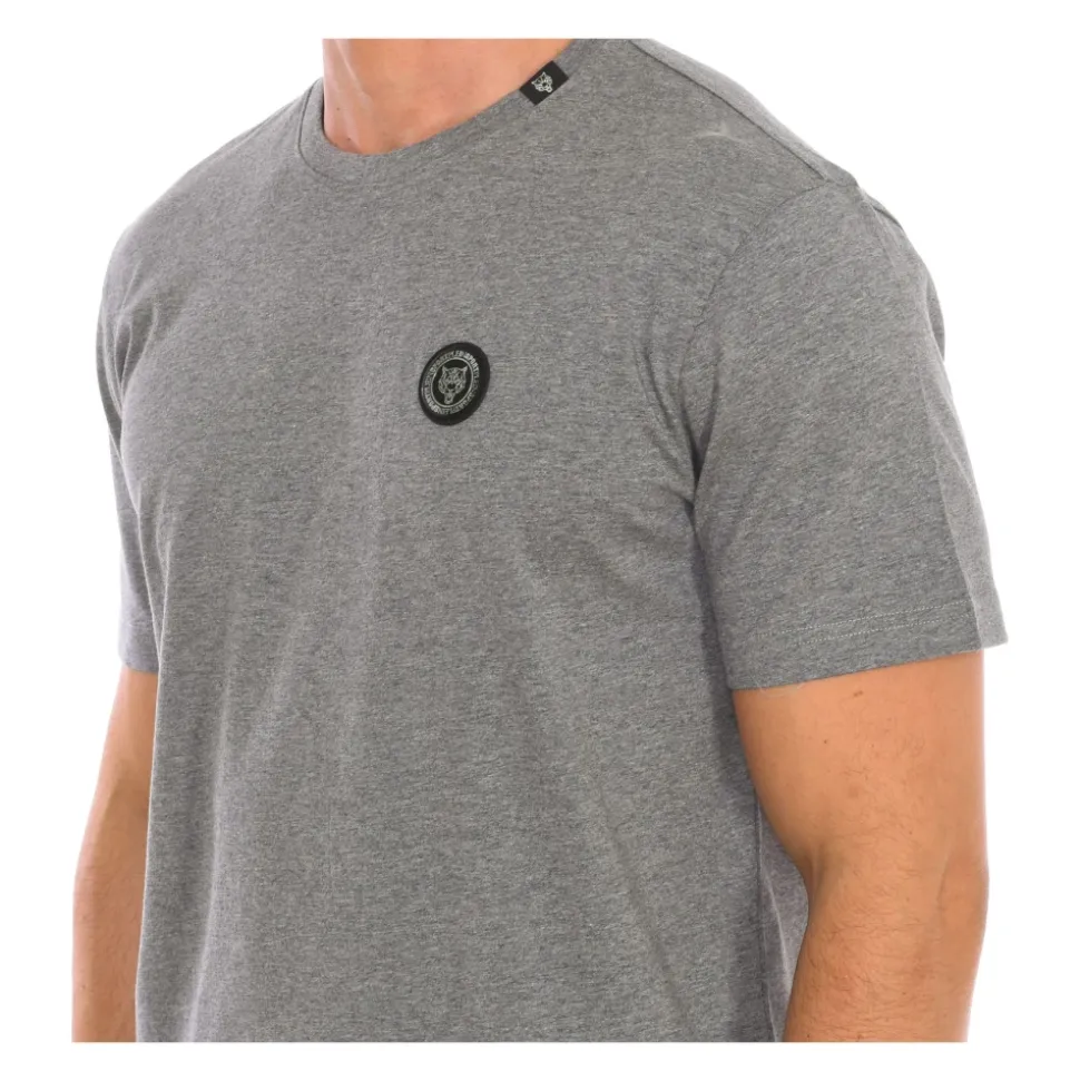 T-shirt z krótkim rękawem i nadrukiem pazura