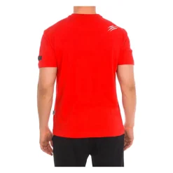 T-shirt z krótkim rękawem i nadrukiem Claw