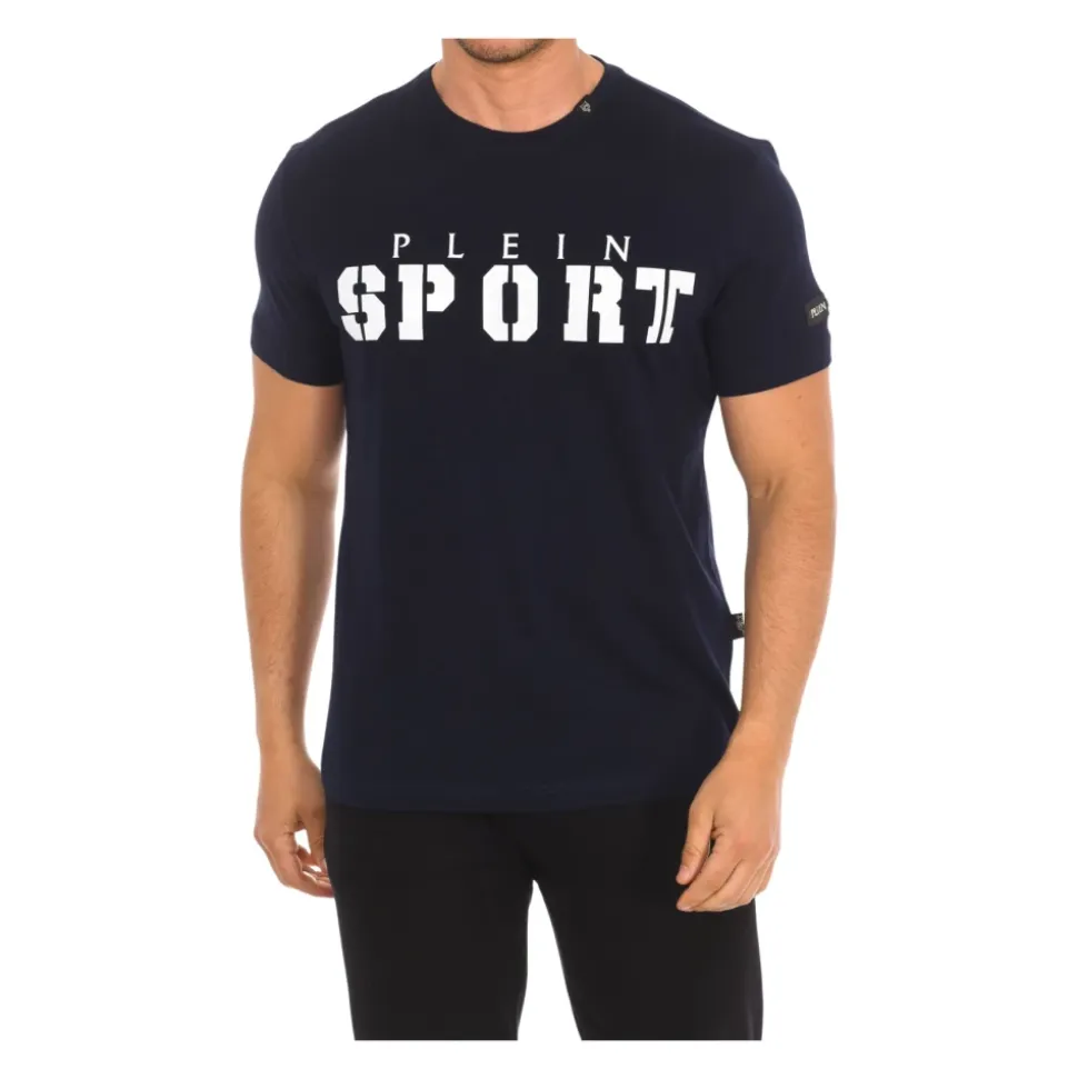 T-shirt z krótkim rękawem i nadrukiem Claw