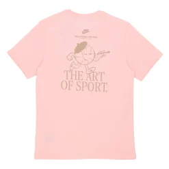 T-shirt z krótkim rękawem i okrągłym dekoltem