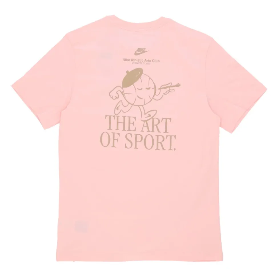 T-shirt z krótkim rękawem i okrągłym dekoltem