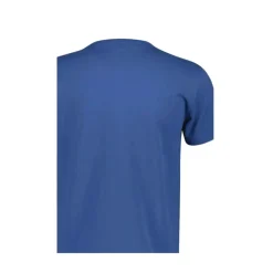 T-shirt z krótkim rękawem Slim Pique