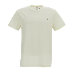 T-shirt z krótkim rękawem z okrągłym dekoltem
